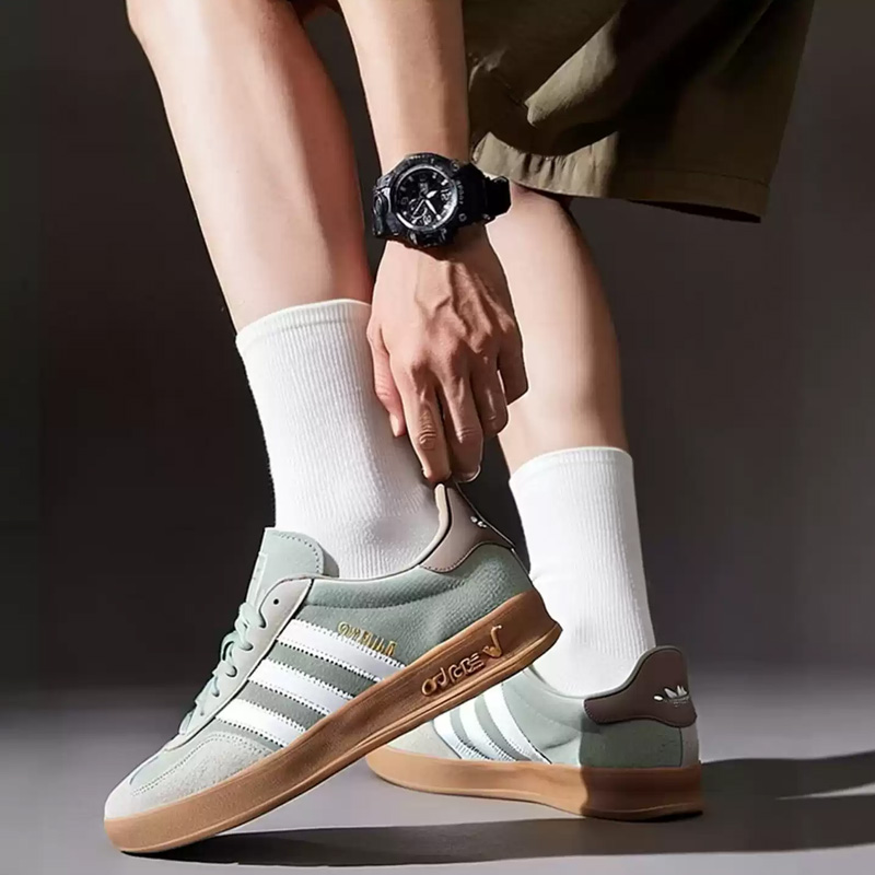Street Fashion Adidas - أحذية رياضية أديداس JI3526 ريترو ديلي