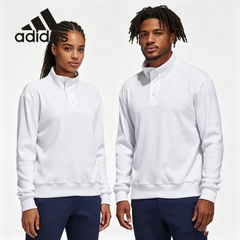 Street Fashion Adidas - سويت شيرت أديداس جراديانت فرينش تيري