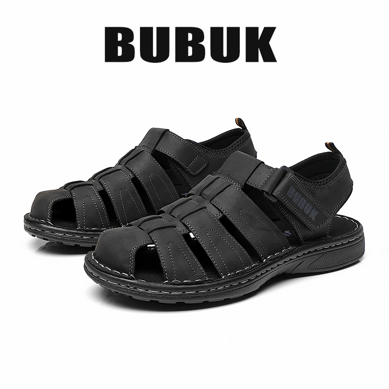 Street Fashion Walking - صنادل رجالية جديدة وعصرية من Bubuk