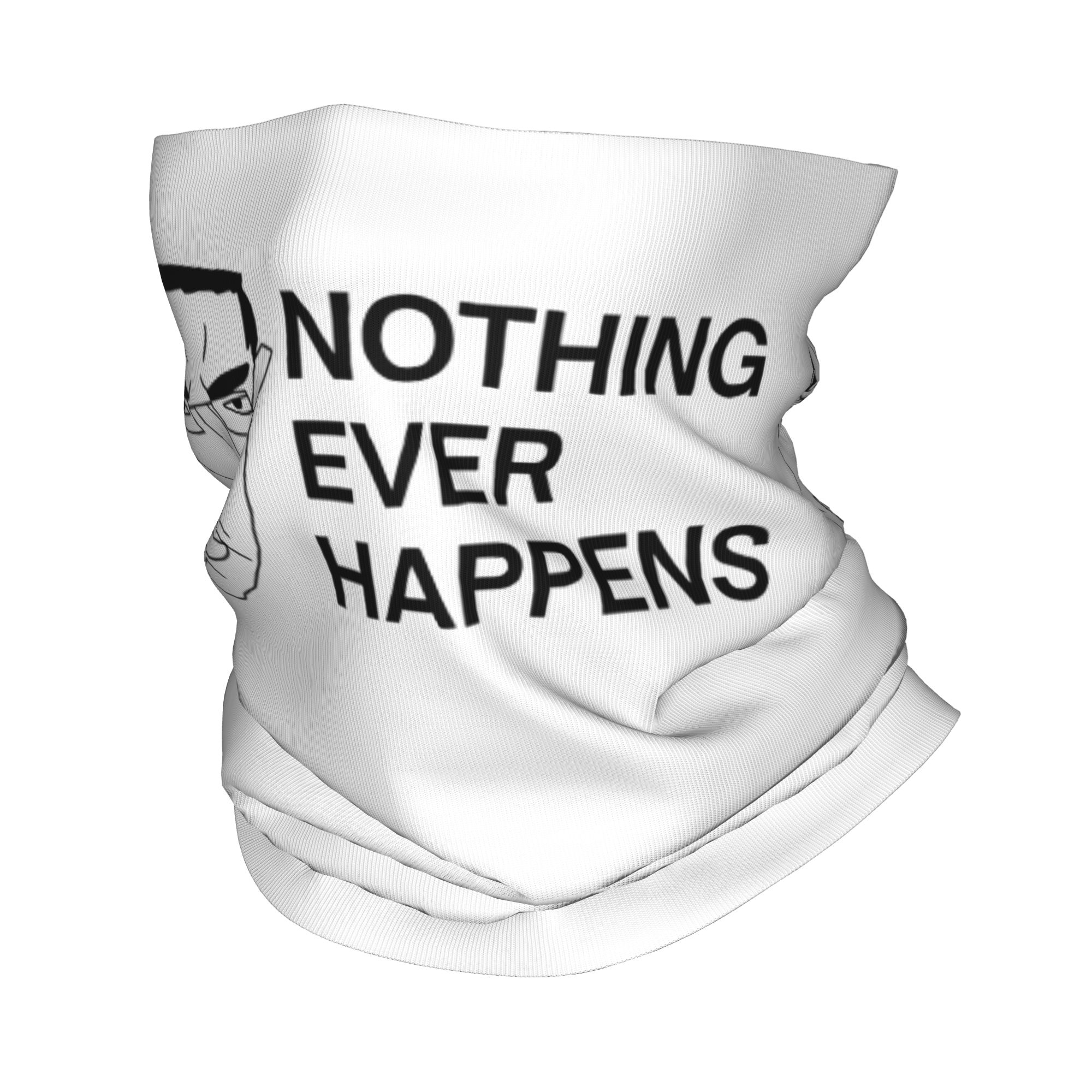 Balaclava Face Mask - وشاح للرقبة من Chudjak Chud Nothing