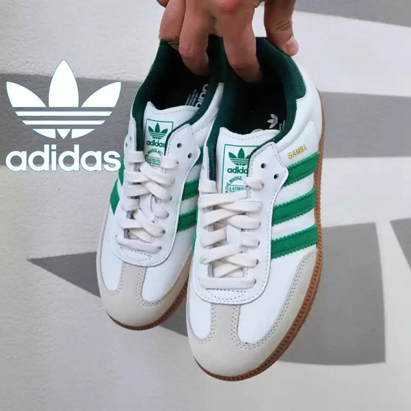 Street Fashion Adidas - أحذية أديداس JI3202 ريترو كاجوال سنيكرز