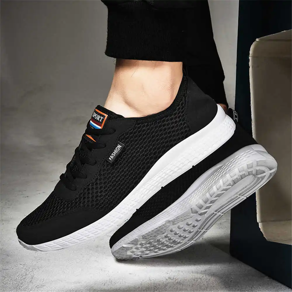 Street Fashion Uk - 35-46 أحذية رياضية زرقاء فاتحة قابلة