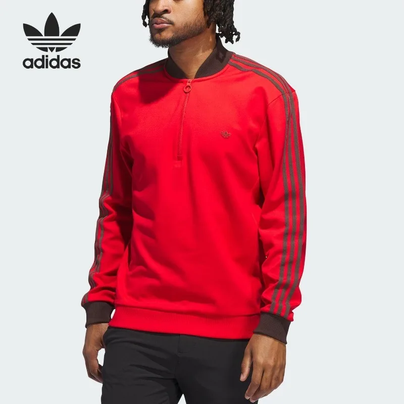 معطف أديداس بغطاء رأس من الصوف - مراجعة Street Fashion Adidas وسعره