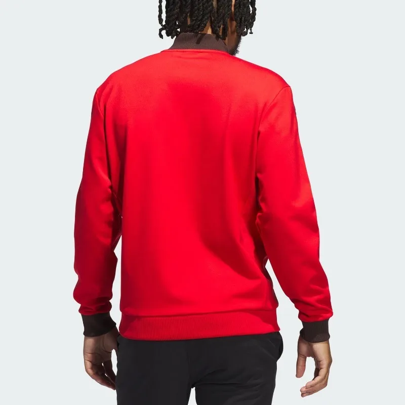 معطف أديداس بغطاء رأس من الصوف - مراجعة Street Fashion Adidas وسعره