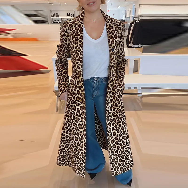 معطف ترنش نسائي جديد للخريف، ب - مراجعة Italy Fashion Street وسعره