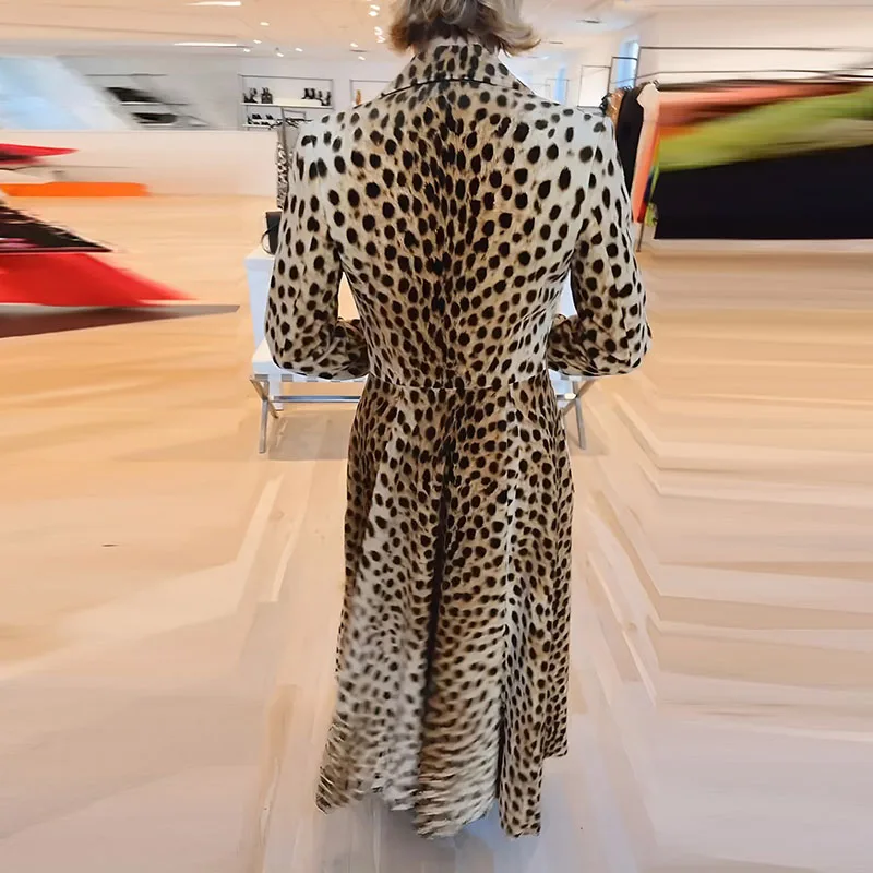 معطف ترنش نسائي جديد للخريف، ب - مراجعة Italy Fashion Street وسعره