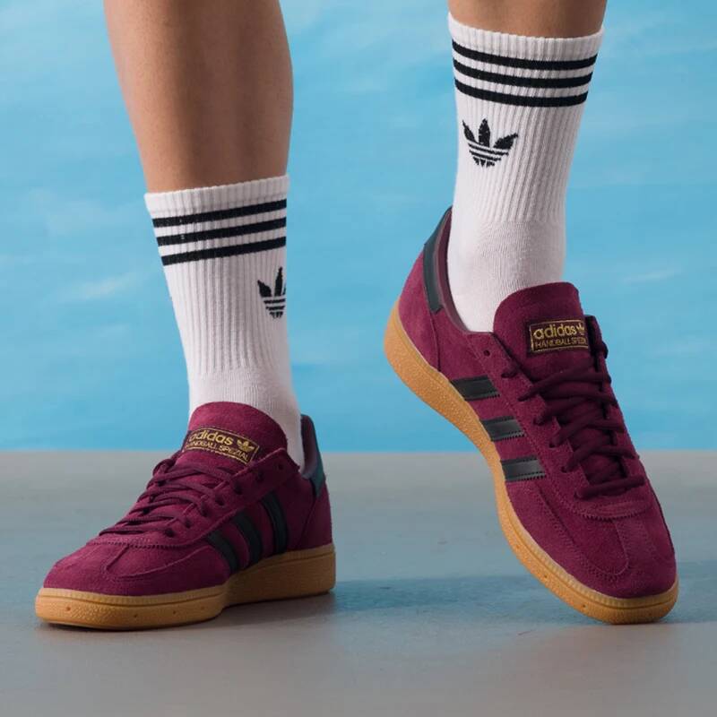 أحذية رياضية منخفضة الارتفاع ل - مراجعة Street Fashion Adidas وسعره