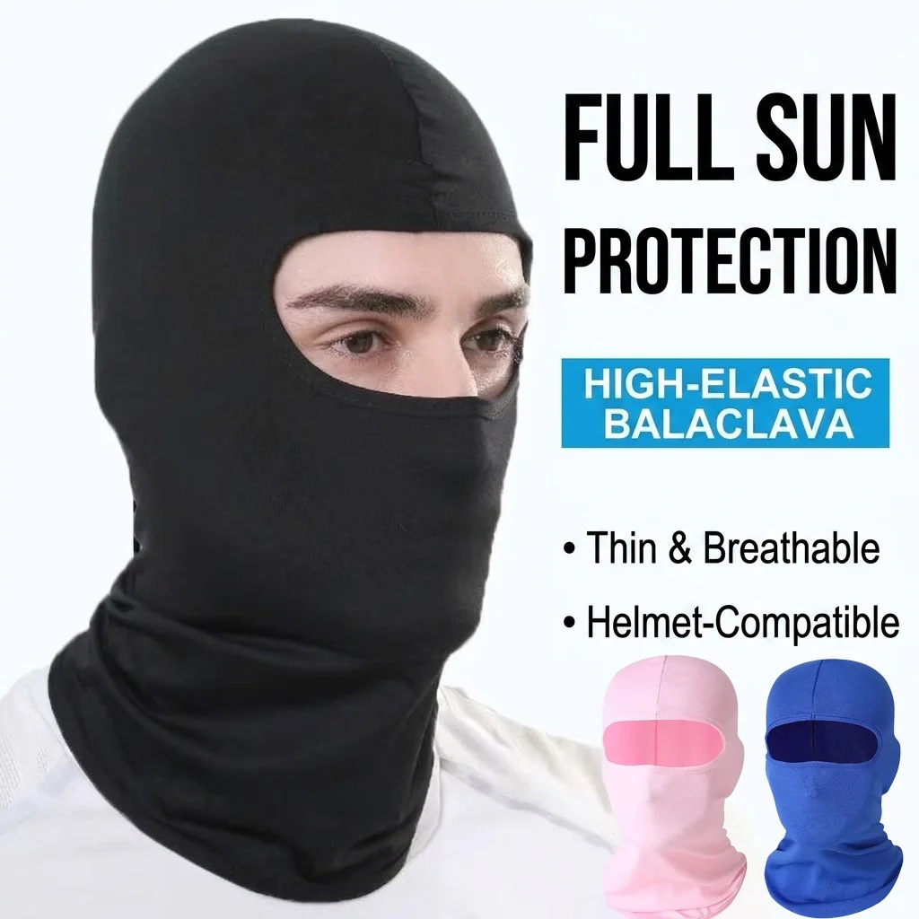 قناع وجه كامل للجنسين مقاوم لل - مراجعة Balaclava Face Mask وسعره