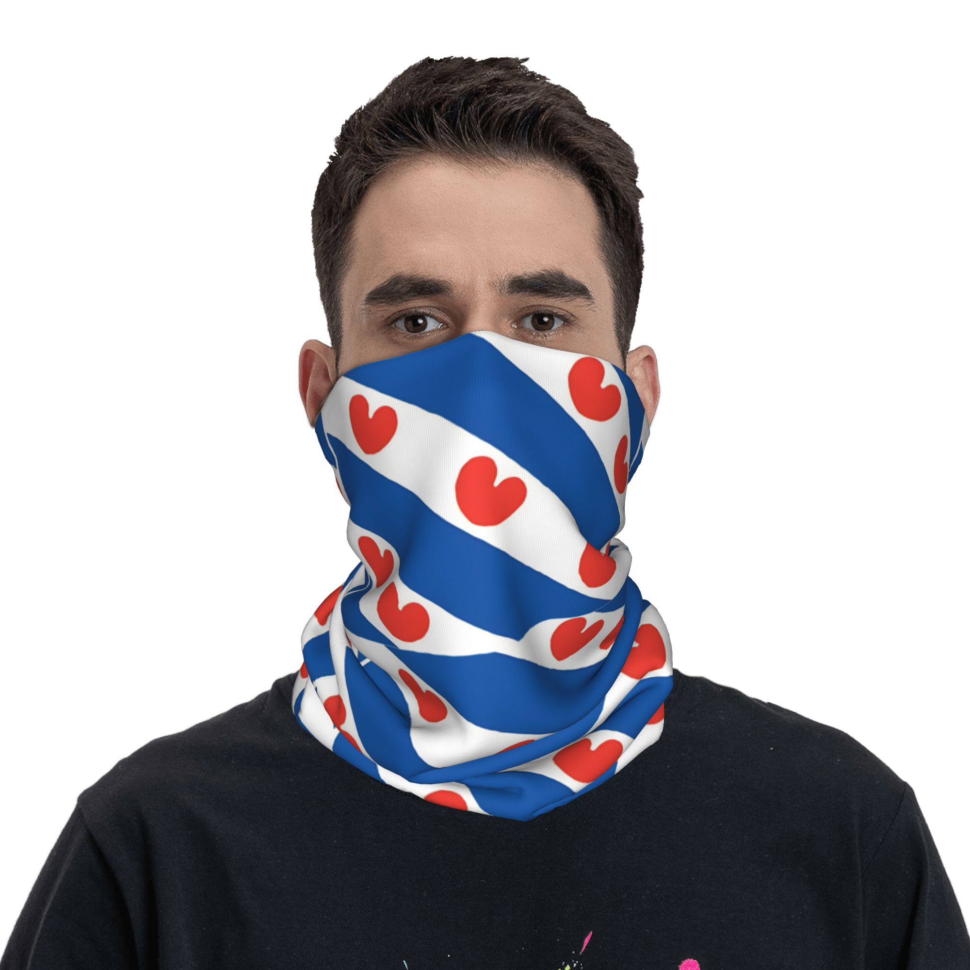 قناع وجه ناعم مخصص بدون خياطة  - مراجعة Balaclava Face Mask وسعره