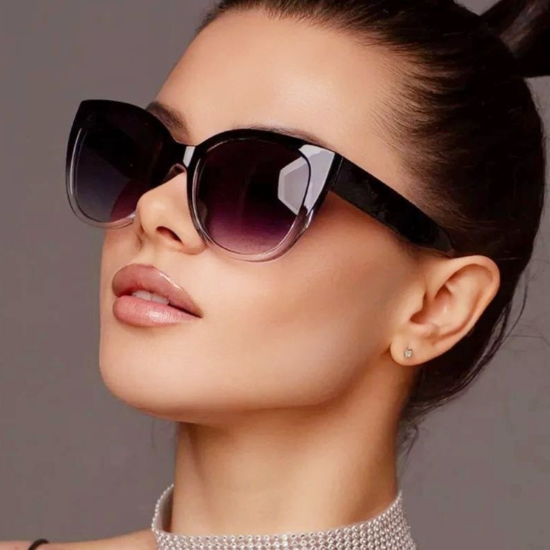 نظارات شمسية بسيطة من جينغوي ب - مراجعة Street Fashion Photoshoot وسعره