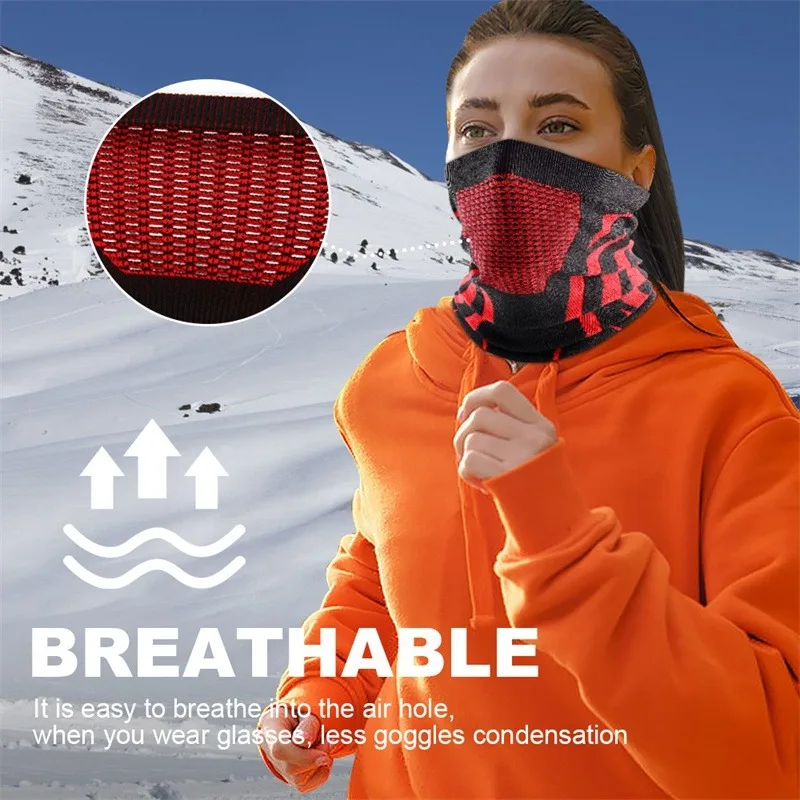 ألوان الشتاء تنفس مريحة الحرار - مراجعة Balaclava Face Mask وسعره