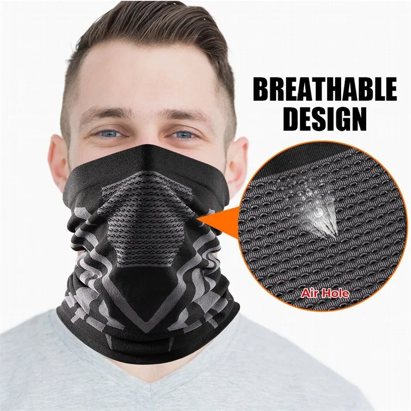ألوان الشتاء تنفس مريحة الحرار - مراجعة Balaclava Face Mask وسعره