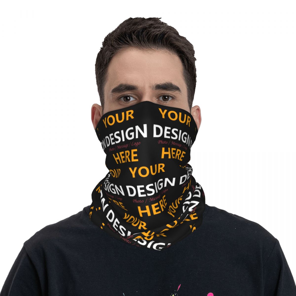 قم بتخصيص التصميم الخاص بك هنا - مراجعة Balaclava Face Mask وسعره