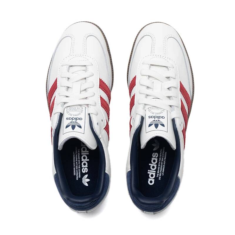 أحذية رياضية أديداس سامبا أو ج - مراجعة Street Fashion Adidas وسعره