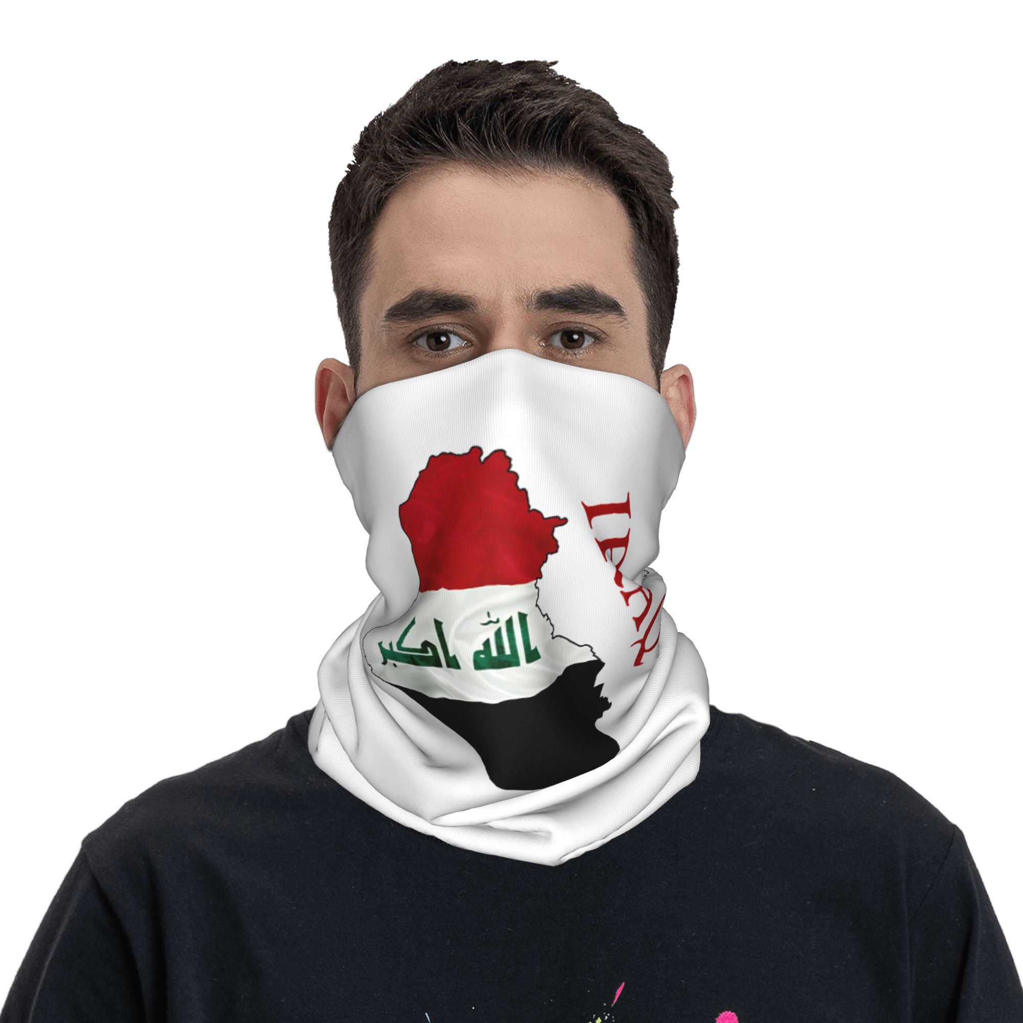 قناع وجه رياضي خارجي بتصميم خر - مراجعة Balaclava Face Mask وسعره
