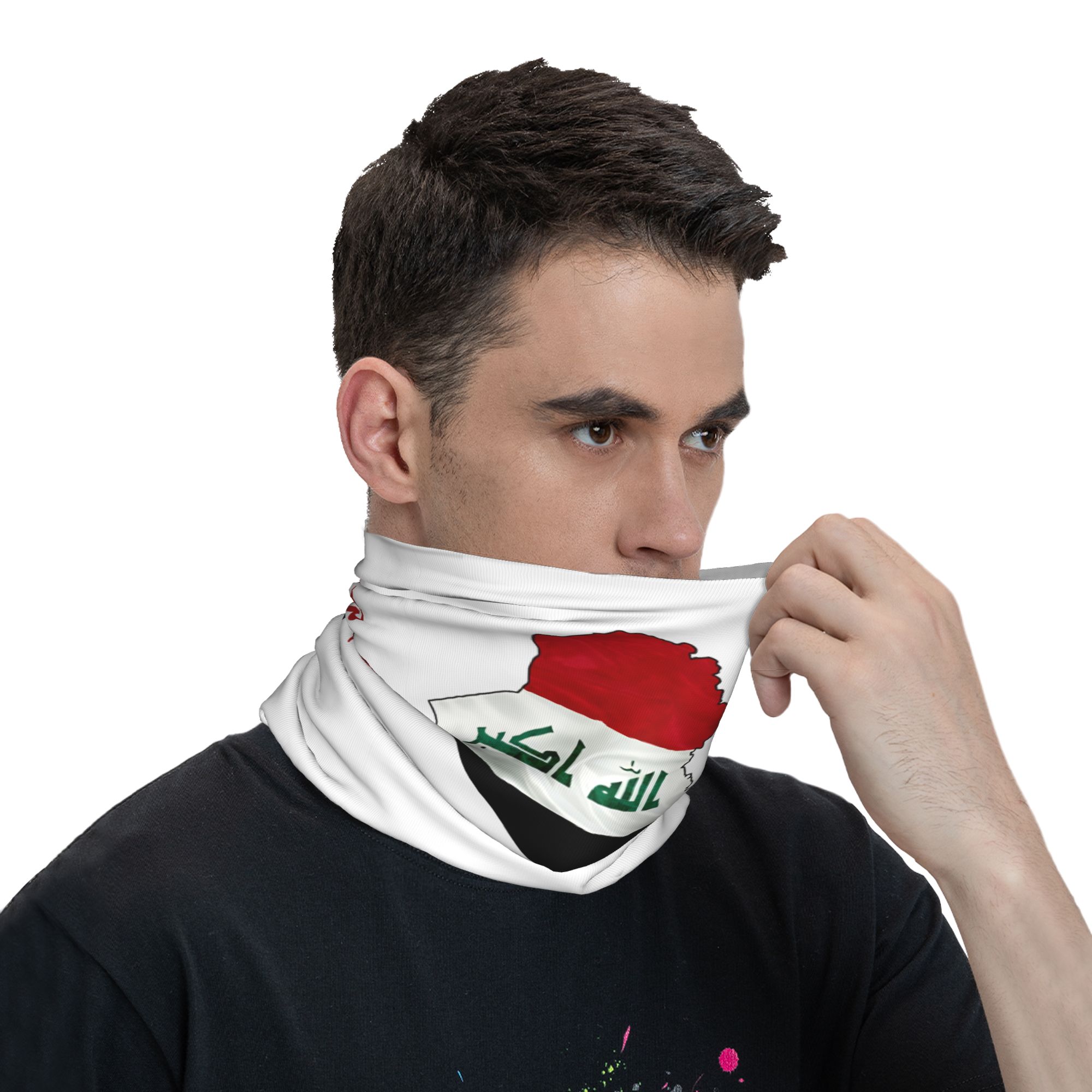 قناع وجه رياضي خارجي بتصميم خر - مراجعة Balaclava Face Mask وسعره