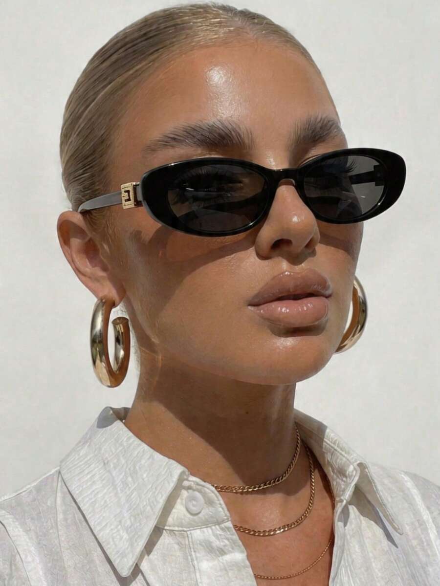 زوج واحد من النظارات النسائية  - مراجعة Italy Fashion Street وسعره