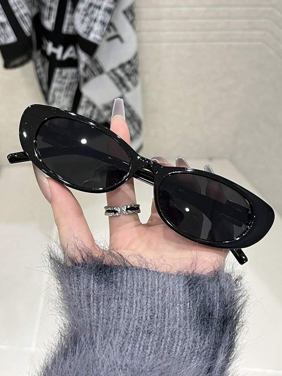 زوج واحد من النظارات النسائية  - مراجعة Italy Fashion Street وسعره