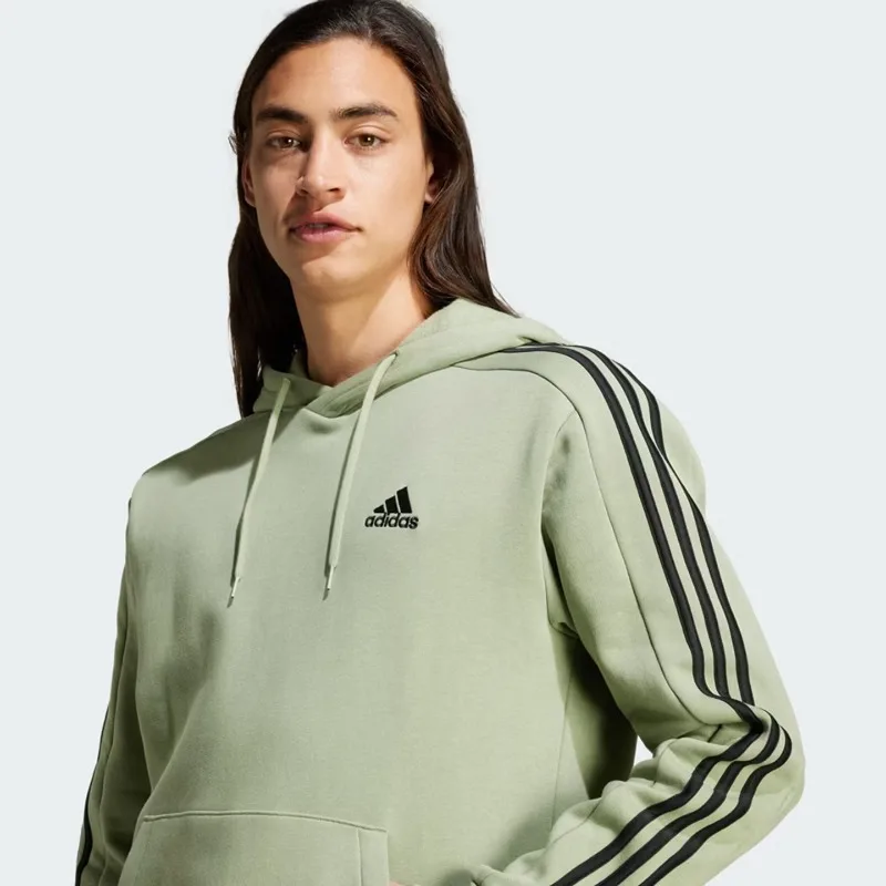 هودي أديداس بطبعة التريفول الك - مراجعة Street Fashion Adidas وسعره