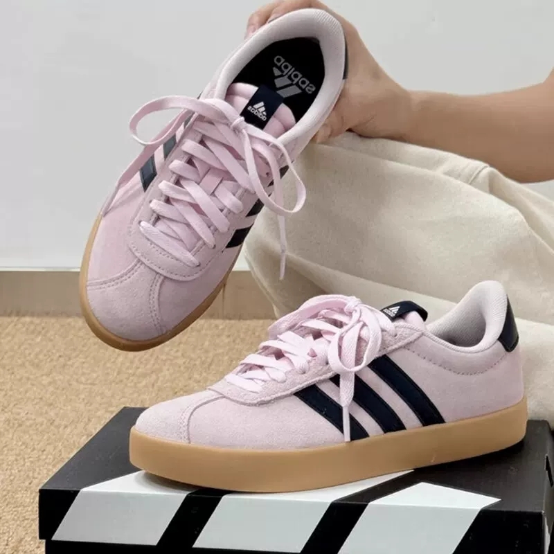 حذاء أديداس نسائي منخفض الارتف - مراجعة Street Fashion Adidas وسعره