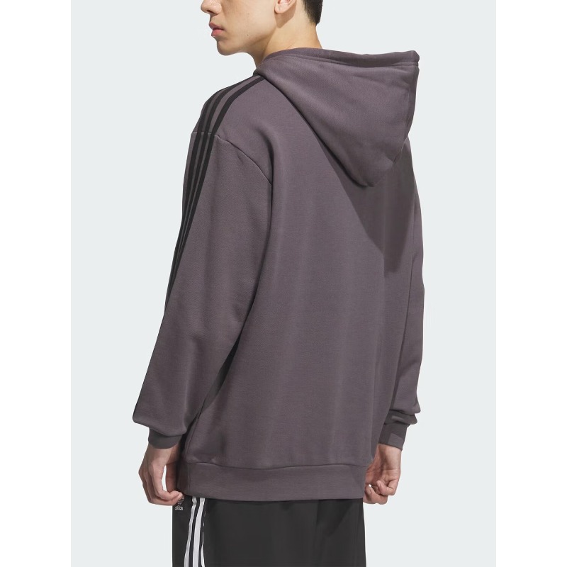 هودي أديداس بحافة غير متماثلة  - مراجعة Street Fashion Adidas وسعره