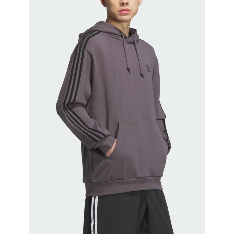 هودي أديداس بحافة غير متماثلة  - مراجعة Street Fashion Adidas وسعره