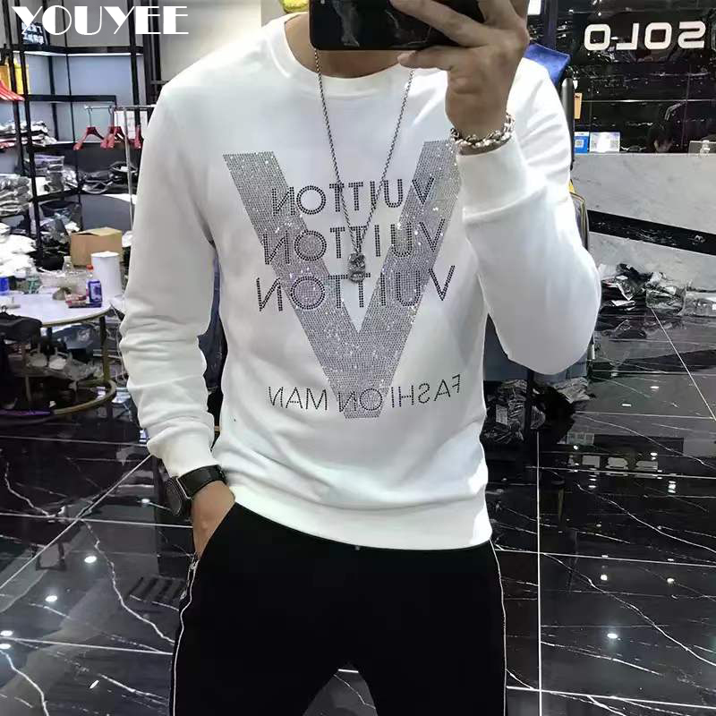 الرجال هوديس جودة على شكل حرف  - مراجعة Street Fashion Elements وسعره