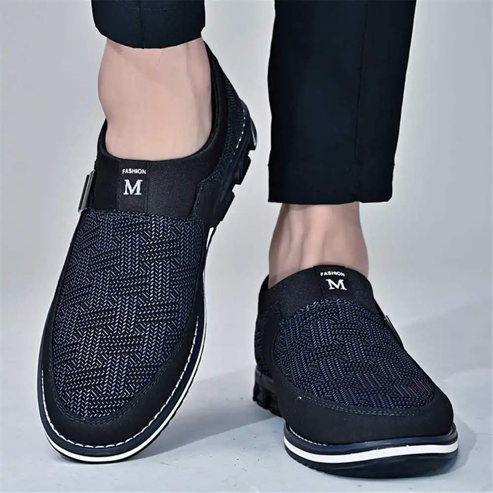 الأزرق الداكن 44-45 أحذية الصي - مراجعة Street Fashion Uk وسعره