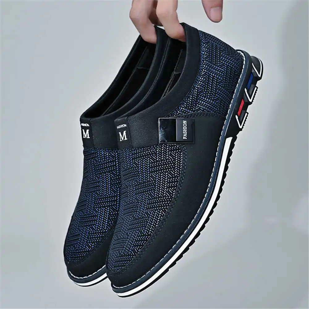 الأزرق الداكن 44-45 أحذية الصي - مراجعة Street Fashion Uk وسعره