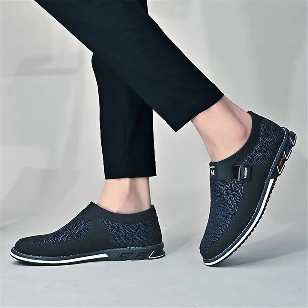 الأزرق الداكن 44-45 أحذية الصي - مراجعة Street Fashion Uk وسعره