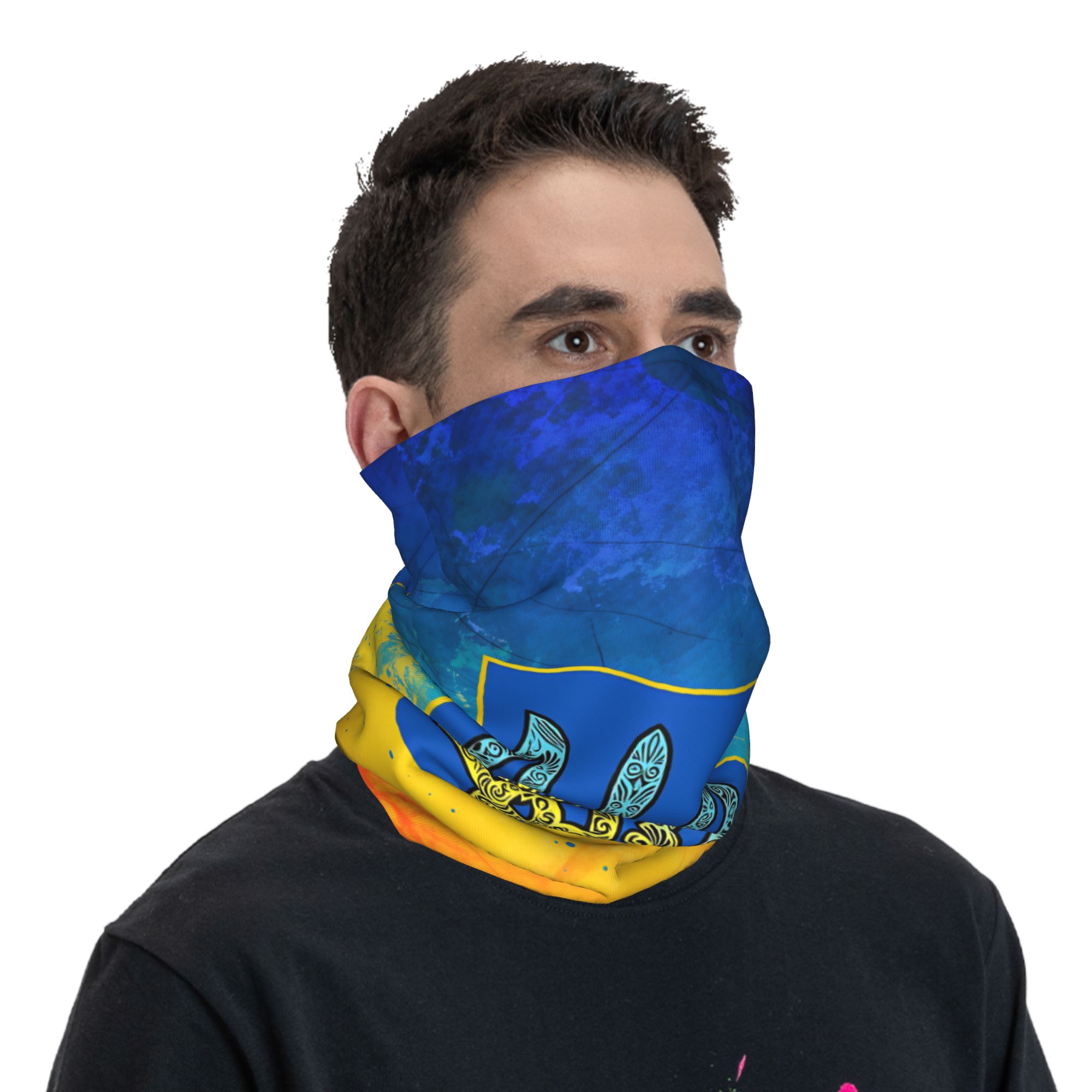 قناع وجه وغطاء رقبة للرياضات ا - مراجعة Balaclava Face Mask وسعره