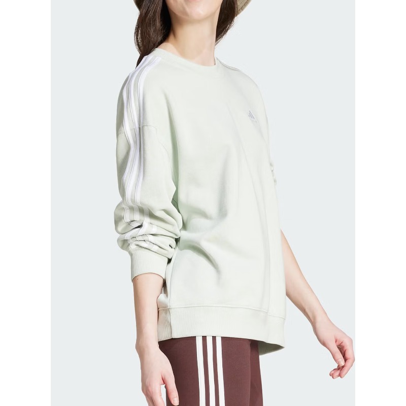 هودي أديداس بتصميم فضفاض وعصري - مراجعة Street Fashion Adidas وسعره
