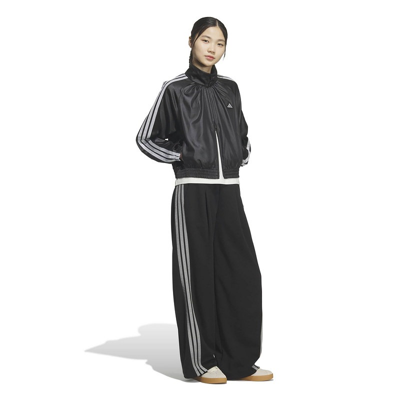 جاكيت أديداس منسوج بسحاب غير م - مراجعة Street Fashion Adidas وسعره