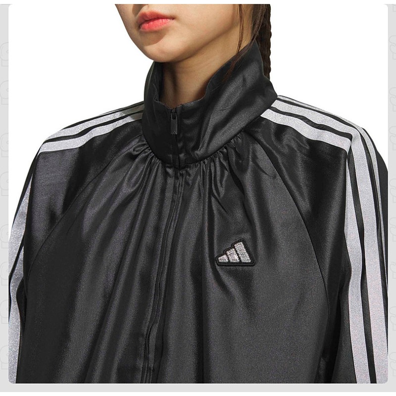 جاكيت أديداس منسوج بسحاب غير م - مراجعة Street Fashion Adidas وسعره