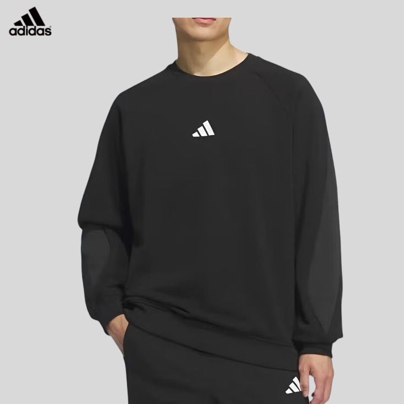 هودي أديداس قصير بتصميم Y2K بل - مراجعة Street Fashion Adidas وسعره