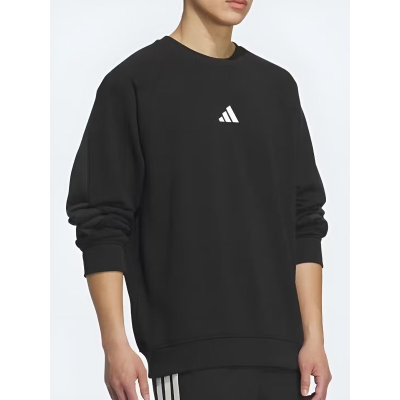 هودي أديداس قصير بتصميم Y2K بل - مراجعة Street Fashion Adidas وسعره