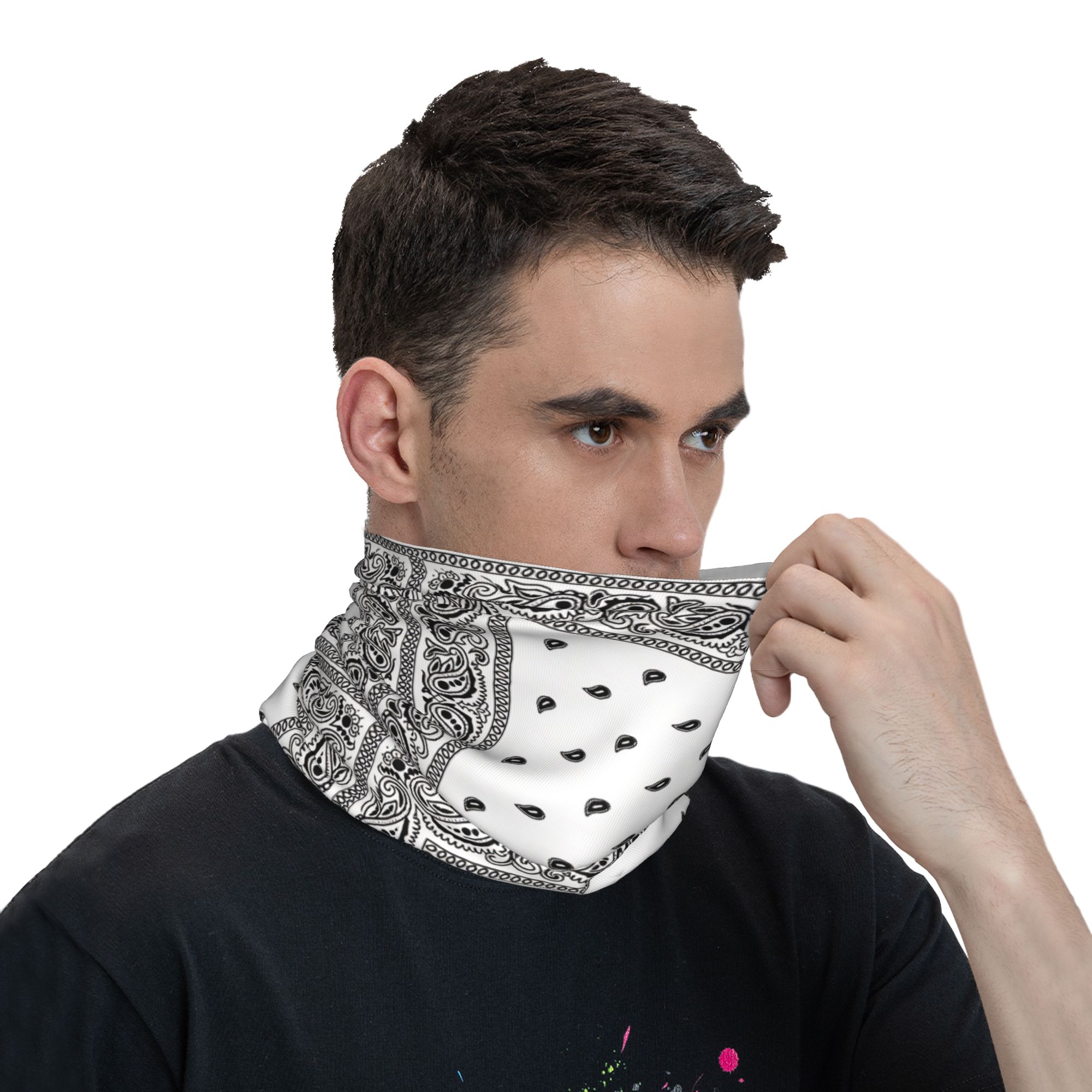 قناع وجه للرياضات الخارجية، قن - مراجعة Balaclava Face Mask وسعره
