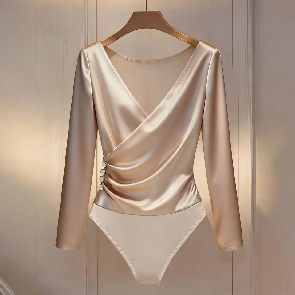 جمبسوت نسائي جديد لربيع 2026 ب - مراجعة Italy Fashion Street وسعره