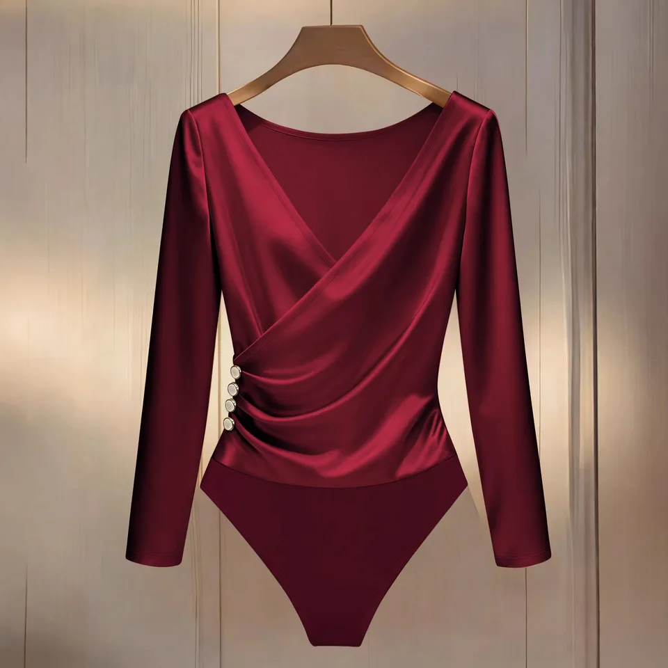 جمبسوت نسائي جديد لربيع 2026 ب - مراجعة Italy Fashion Street وسعره