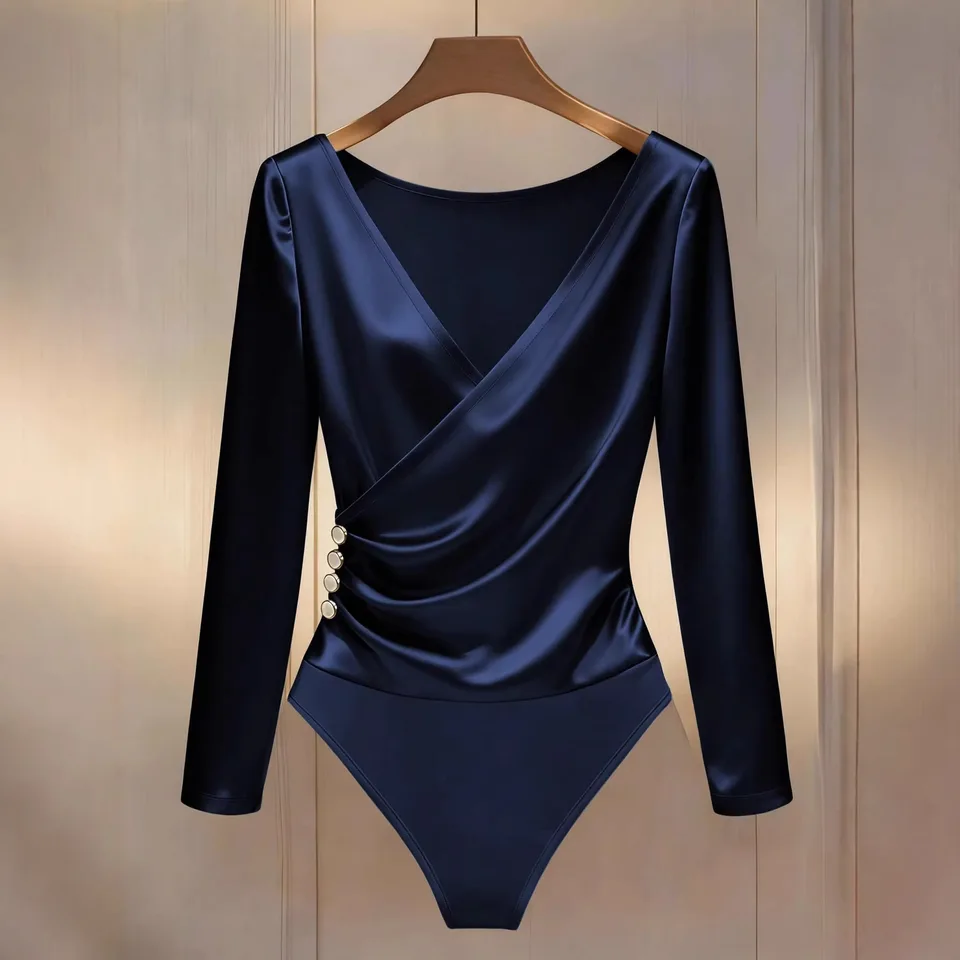 جمبسوت نسائي جديد لربيع 2026 ب - مراجعة Italy Fashion Street وسعره