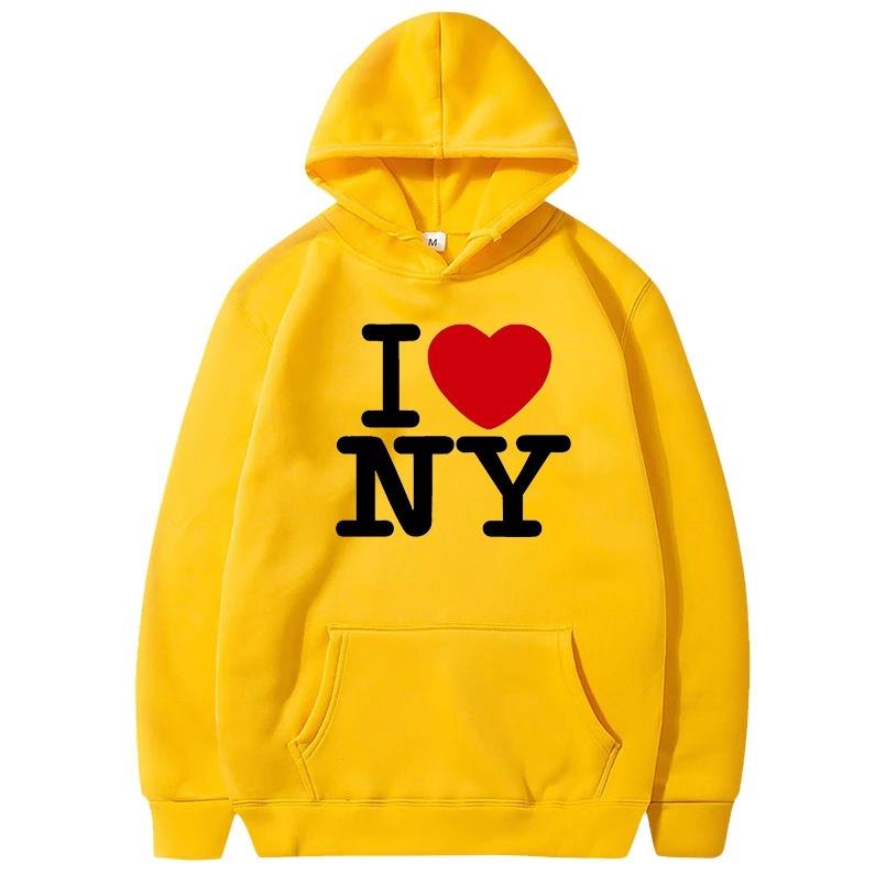 أنا أحب نيويورك. سترة رجالية ع - مراجعة Street Fashion New York وسعره