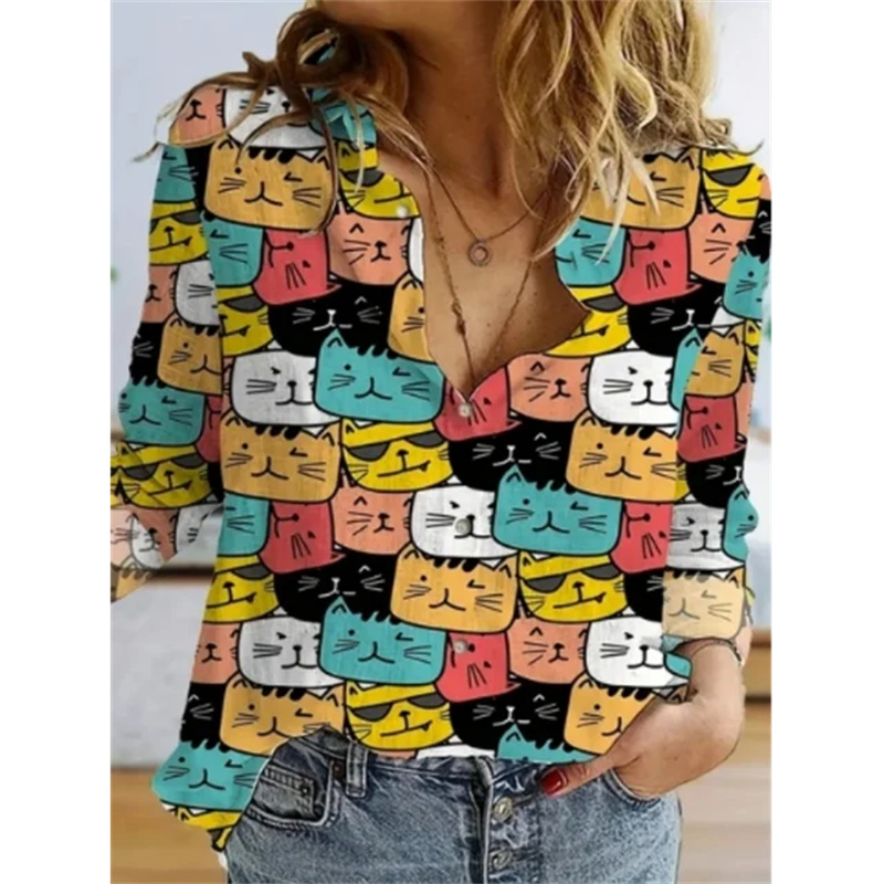 الخريف النساء الملابس لطيف الح - مراجعة Fashion Street Cat وسعره