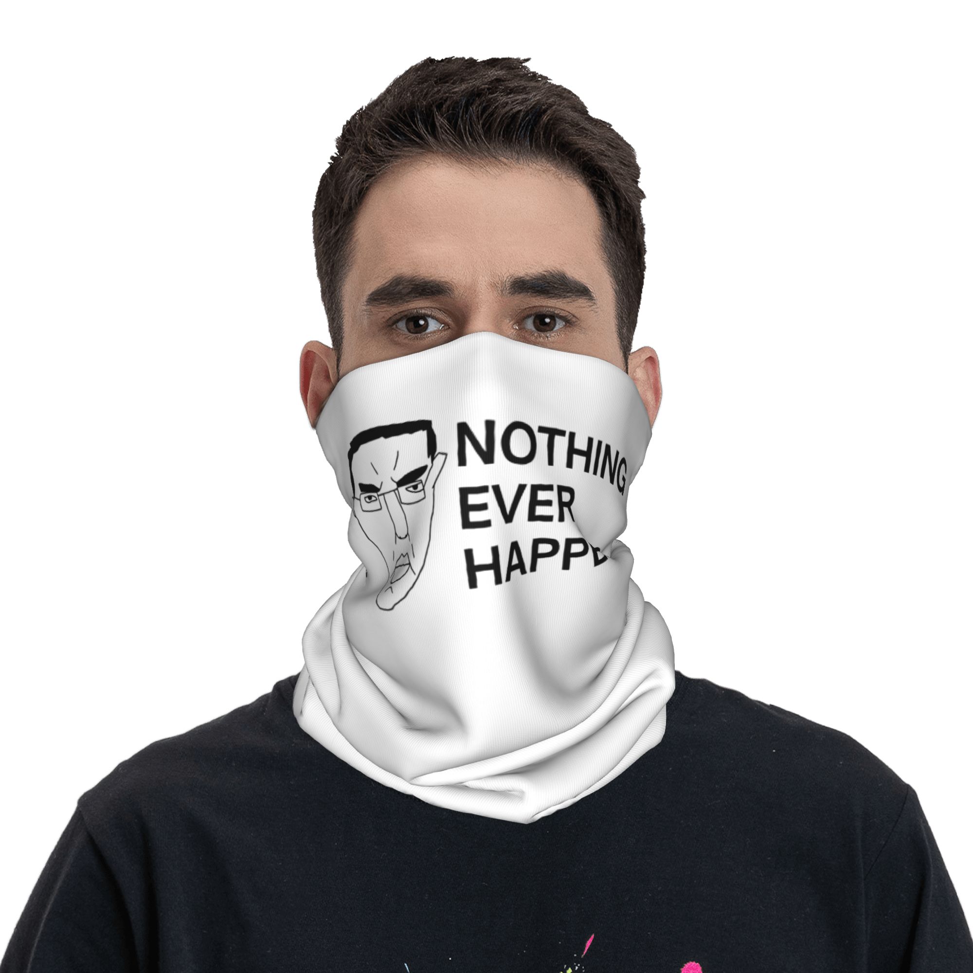وشاح للرقبة من Chudjak Chud No - مراجعة Balaclava Face Mask وسعره