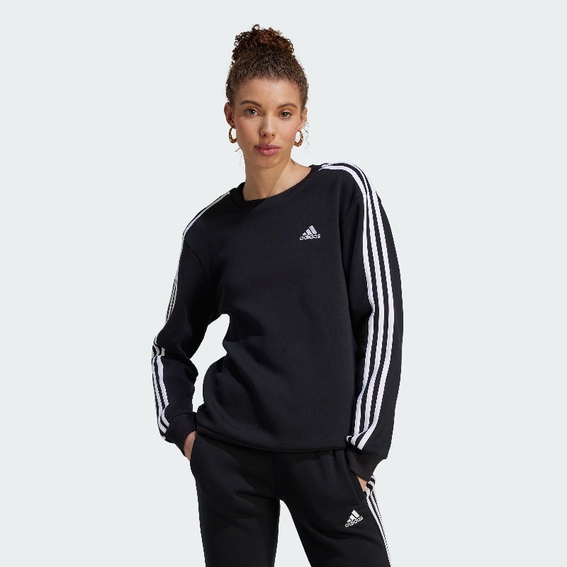 بلوفر رياضي من أديداس بطباعة ج - مراجعة Street Fashion Adidas وسعره