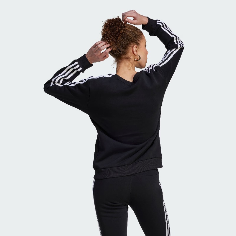بلوفر رياضي من أديداس بطباعة ج - مراجعة Street Fashion Adidas وسعره