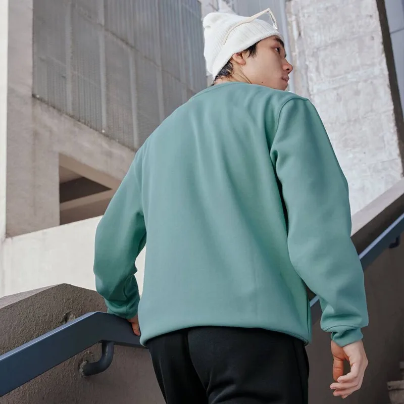 هودي أديداس كبير الحجم من الصو - مراجعة Street Fashion Adidas وسعره