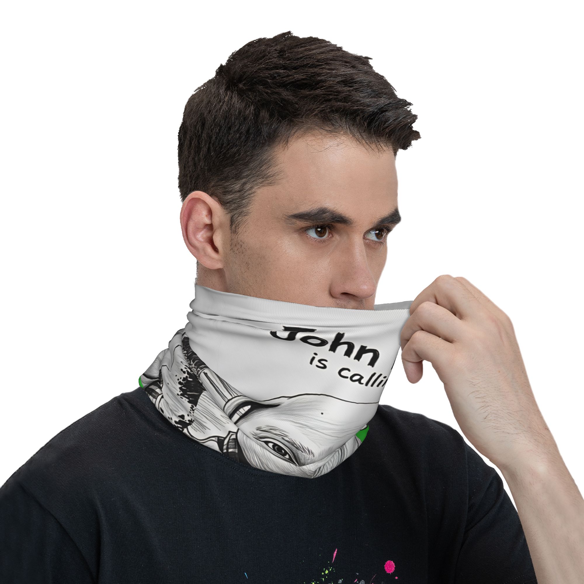 قناع وجه رياضي خارجي للدراجات  - مراجعة Balaclava Face Mask وسعره