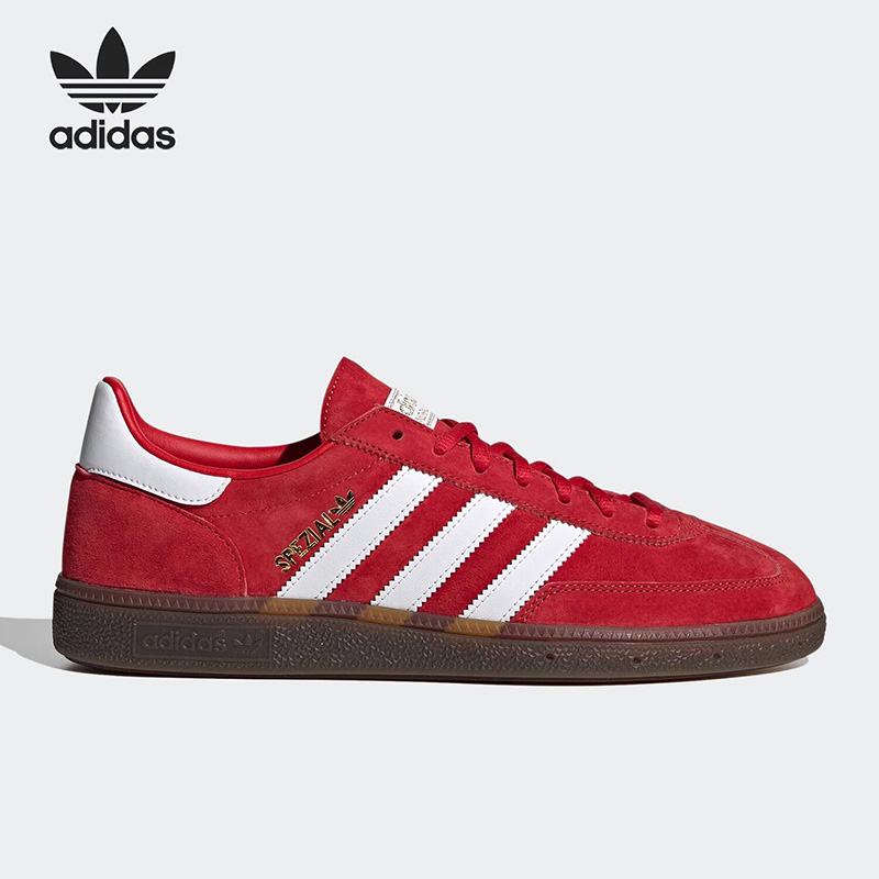 أحذية أديداس تريفيل ريترو سويد - مراجعة Street Fashion Adidas وسعره